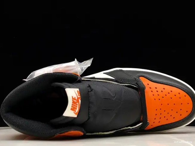 OG High Shattered Backboard555088-005 Air Jordan 1 Retro 0604